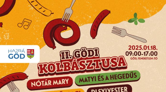II. Gödi Kolbásztusa