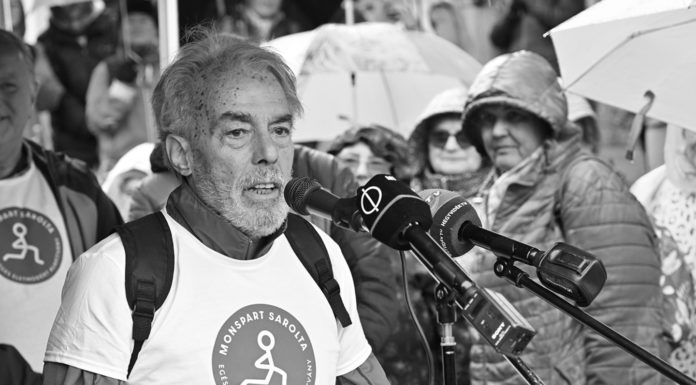 Elhunyt Feledy Péter televíziós újságíró