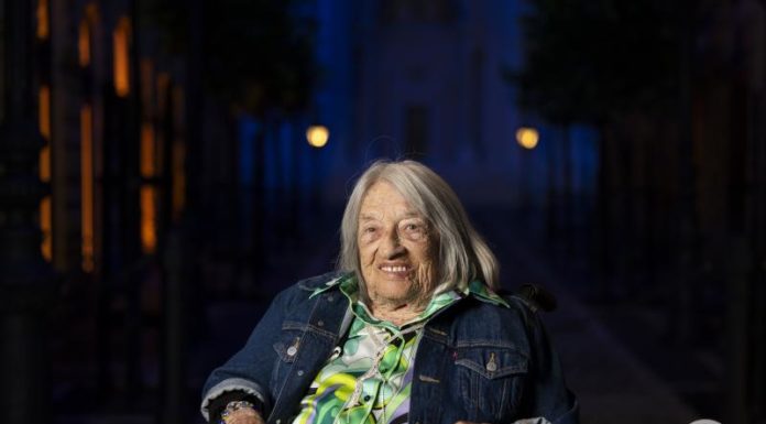 Elhunyt Keleti Ágnes