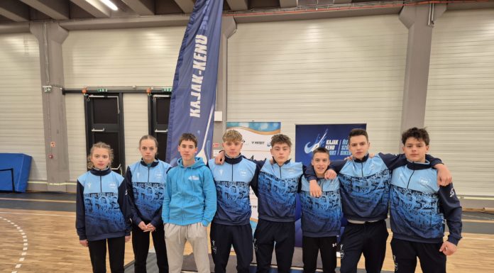 Héraklész Fizikai Felmérőn vett részt az U15-U18-as korosztály