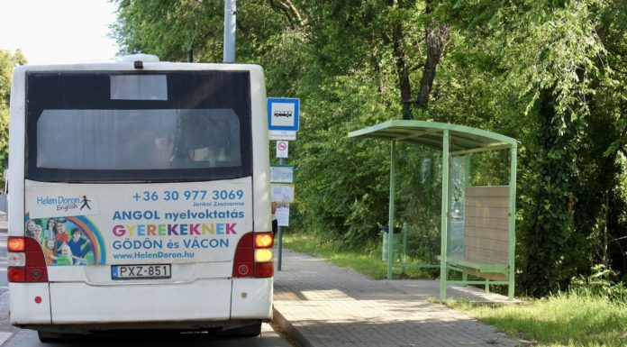 Ingyenessé válnak a menetrendszerinti helyi buszjáratok a gödiek számára