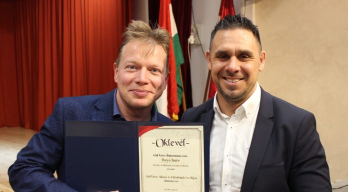 Magyar természetfotó nagydíjas lett Potyó Imre