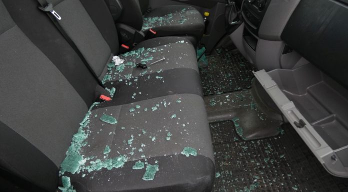 Gödi rongálókat fogtak el a rendőrök