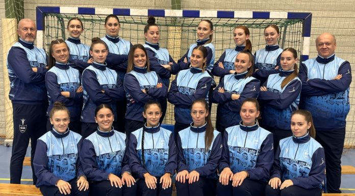 Göd női kézisei bejutottak a felsőházi rájátszásba