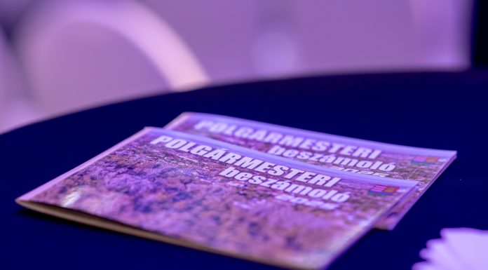 Polgármesteri beszámoló Gödön