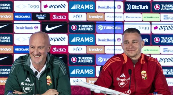 A gödi Szalai Attila örömmel beszélt a visszatérésről a válogatottba