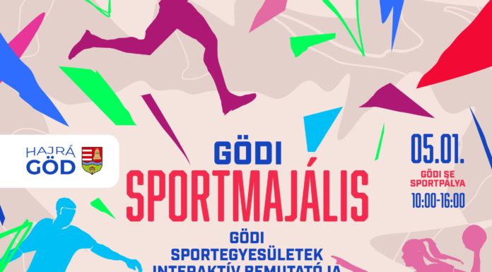 Gödi sportágválasztó