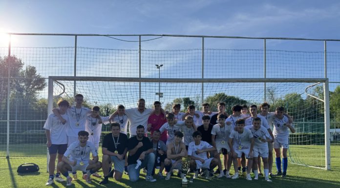 Az I. International Youth Cup 2025 győztese a GÖDI SE