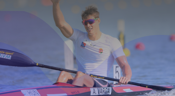 A gödi edző által felkészített év férfi kajakosa elmondta terveit