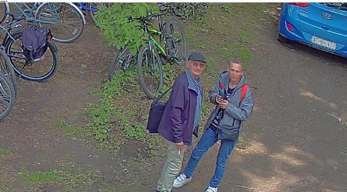 Biciklit loptak Gödön, őket keresi a rendőrség