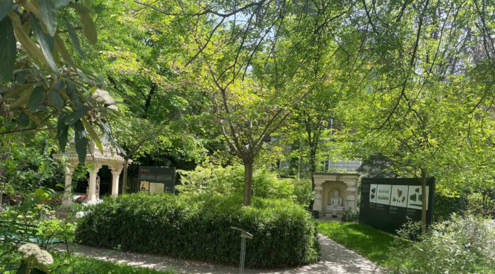 A gödieket is várják a varázsló kertjébe