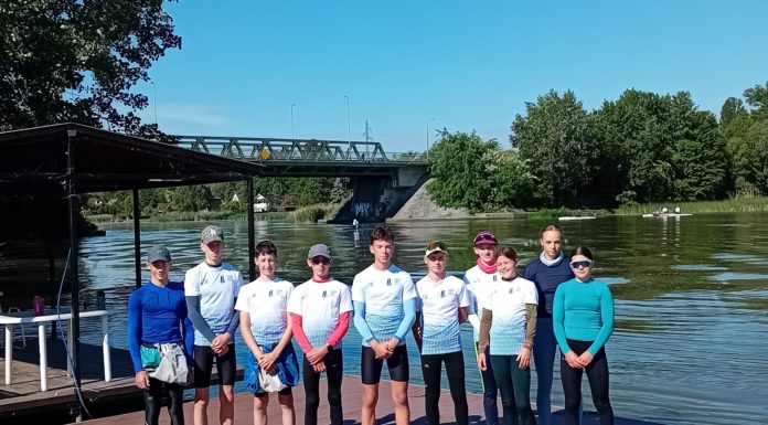 Regionális válogatott edzőtáborban készült a gödi kölyökválogatott Dunavarsányban