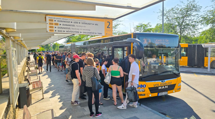 Kipróbáltuk, milyen hazajutni a vágányzár idején