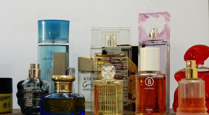 Parfümtolvajt keres a rendőrség, talán Ön is látta