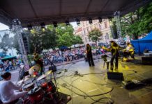 Ismét háromnapos ingyenes jazzfesztivált rendeznek Székesfehérváron