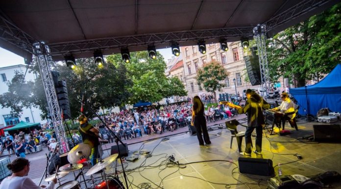 Ismét háromnapos ingyenes jazzfesztivált rendeznek Székesfehérváron