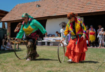 Gödi vendégek is voltak a Pató Pál-napon Szőgyénben