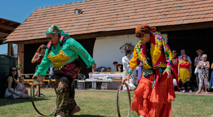 Gödi vendégek is voltak a Pató Pál-napon Szőgyénben