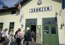 Gödiek a szentendrei skanzenben