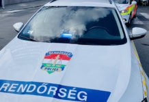 Több rendőr lesz az utakon a Forma-1 alatt