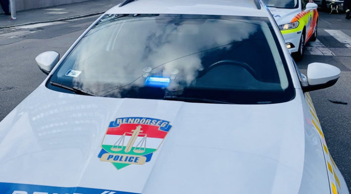 Új vezető Dunakeszi és térségének rendőrkapitánysága élén