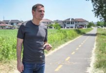 Közvilágítást és aszfaltutat kap Göd: fontos fejlesztések a lakosok biztonságáért