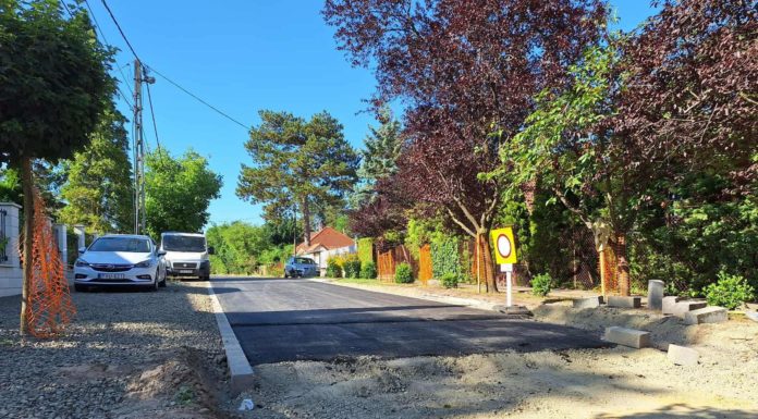 Továbbfejlődik Göd