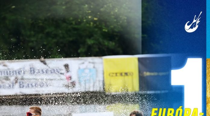 Kiemelkedő gödi sikerek az utánpótlás Eb-n