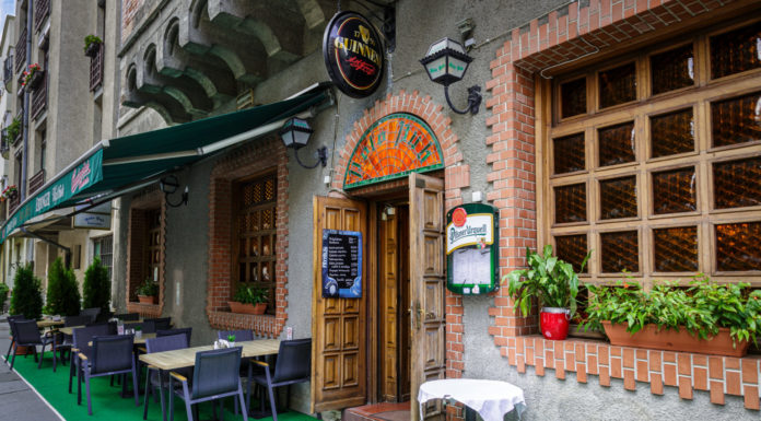 Polo Pub: a Sziget Fesztiváltól 20 percnyire isteni magyaros ételeket ehetünk