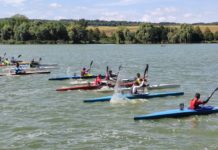 22 érmet szereztek a gödi kajakosok