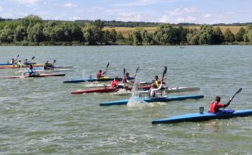 22 érmet szereztek a gödi kajakosok