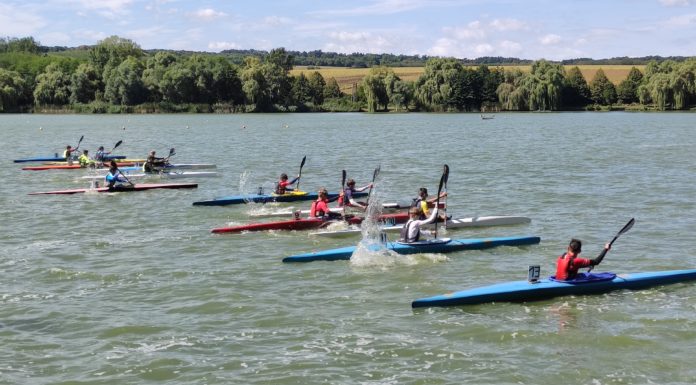 22 érmet szereztek a gödi kajakosok