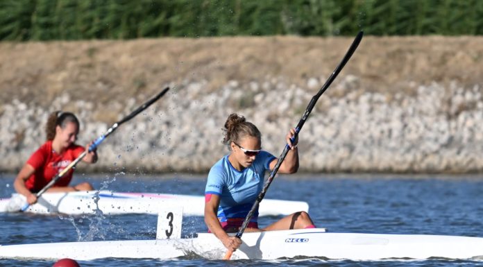 Kramer-Boga Emma kiemelkedő szereplése a Serdülő Országos Bajnokságon