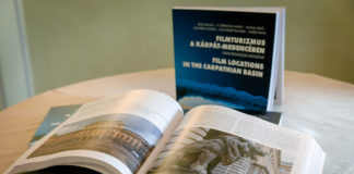 Filmforgatások nyomában – Megjelent a Filmturizmus a Kárpát-medencében kötet