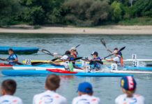 A gödi kajakosok lettek a legsikeresebbek a Göd Kupán