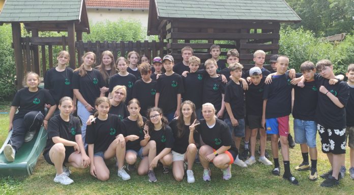 “Ökotábor a Gödi Németh Lászlósokkal – Ahol a természet tanít”