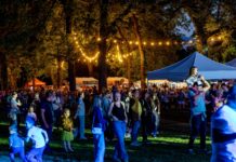 Kék Duna Feszt ajándékokkal