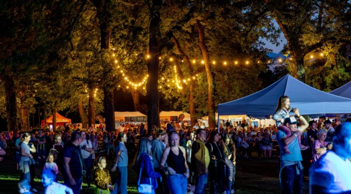 Kék Duna Feszt ajándékokkal