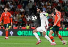 Labdarúgó vb-selejtező – Portugál-magyar – Bravúros pontmentés a hosszabbításban