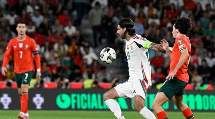 Labdarúgó vb-selejtező – Portugál-magyar – Bravúros pontmentés a hosszabbításban