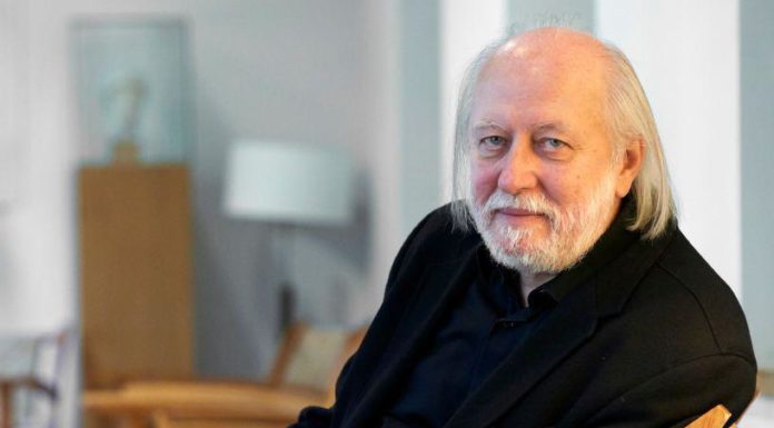 Irodalmi Nobel-díjat kapott Krasznahorkai László
