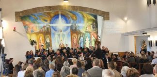 Huszonöt éves a gödi Gaude Kórus