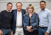 Kék Duna Feszt ajándékokkal