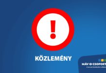 Részeg volt a gödi vasutas, aki miatt megbénult a vonatközlekedés az egész váci vonalon