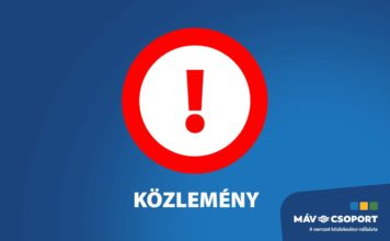 Részeg volt a gödi vasutas, aki miatt megbénult a vonatközlekedés az egész váci vonalon