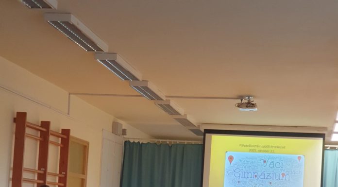 Sikeres pályaválasztási szülői értekezlet és ankét a Gödi Németh László Általános Iskolában