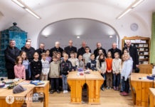 Püspökök és érsekek a Búzaszem iskolában