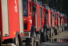 Tűzoltóautó-húzó versenyt rendeznek Gödön