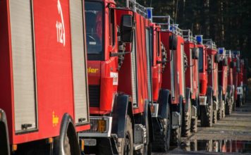 Tűzoltóautó-húzó versenyt rendeznek Gödön