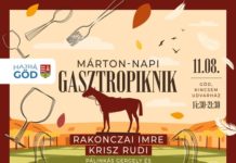 Gasztropiknik a Kincsem Udvarházban